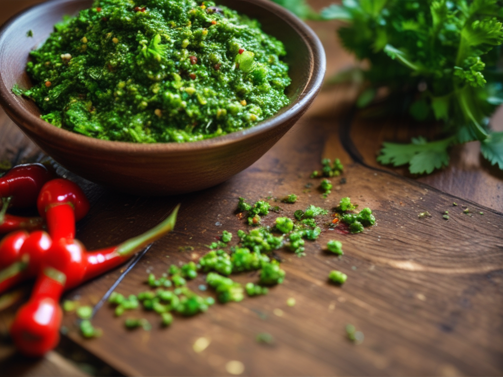 Classic Homey Chimichurri Recipe: Reminiscent of Nona’s Cooking